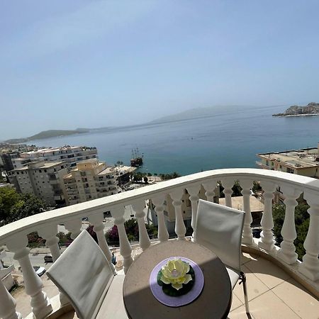 Seaside Apartmens Sarandë Exteriör bild