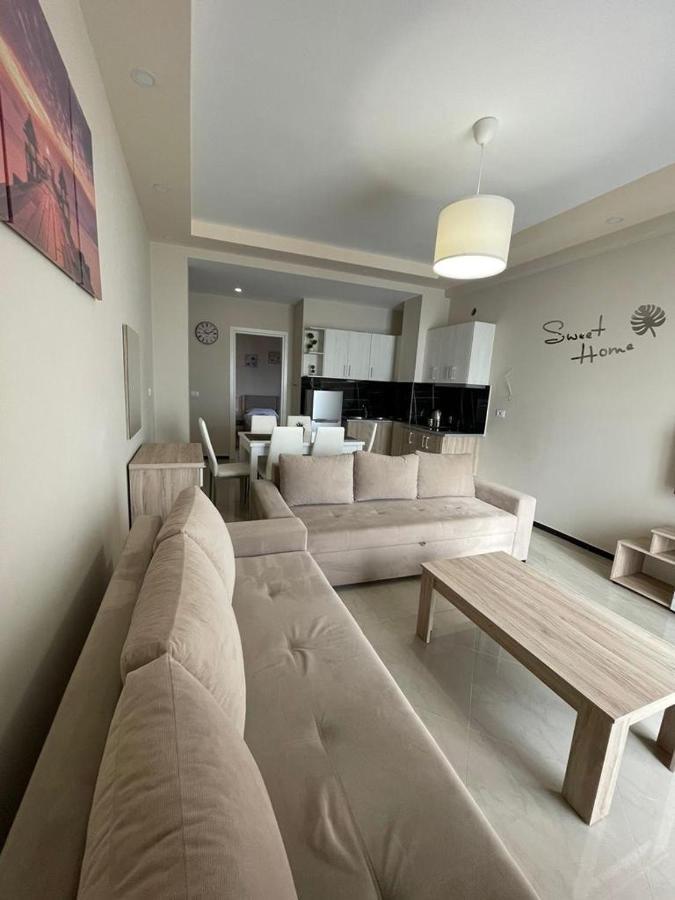 Seaside Apartmens Sarandë Exteriör bild
