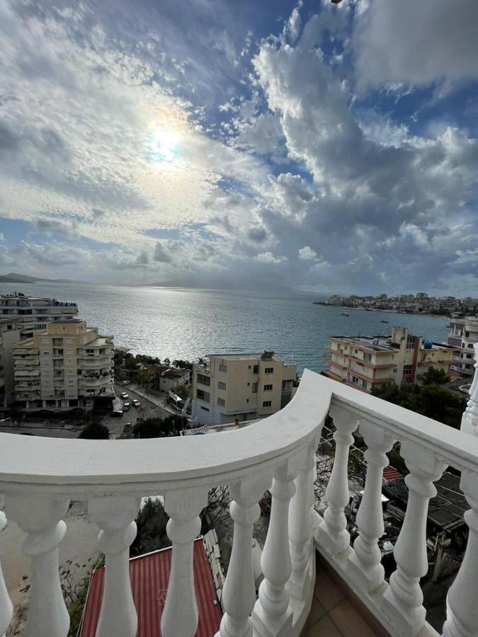 Seaside Apartmens Sarandë Exteriör bild