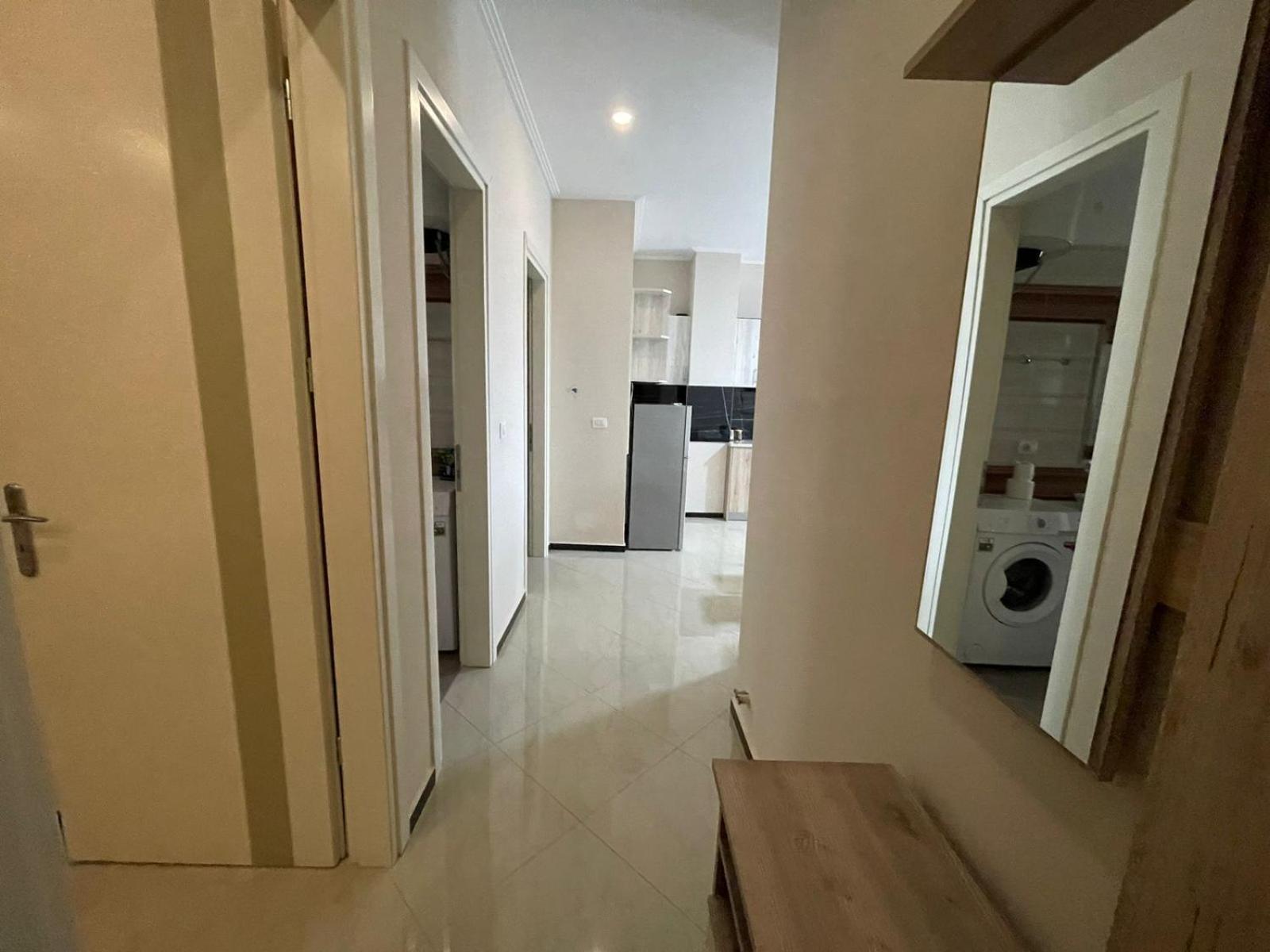Seaside Apartmens Sarandë Exteriör bild