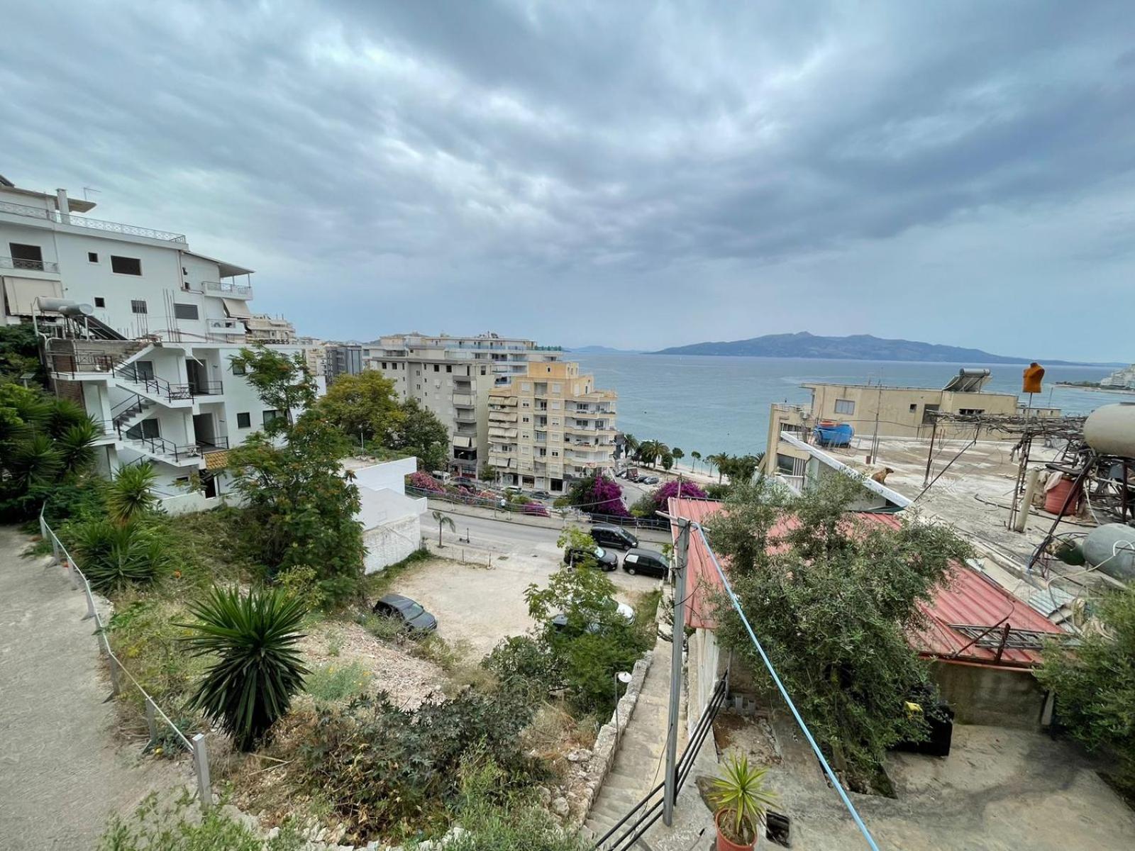 Seaside Apartmens Sarandë Exteriör bild