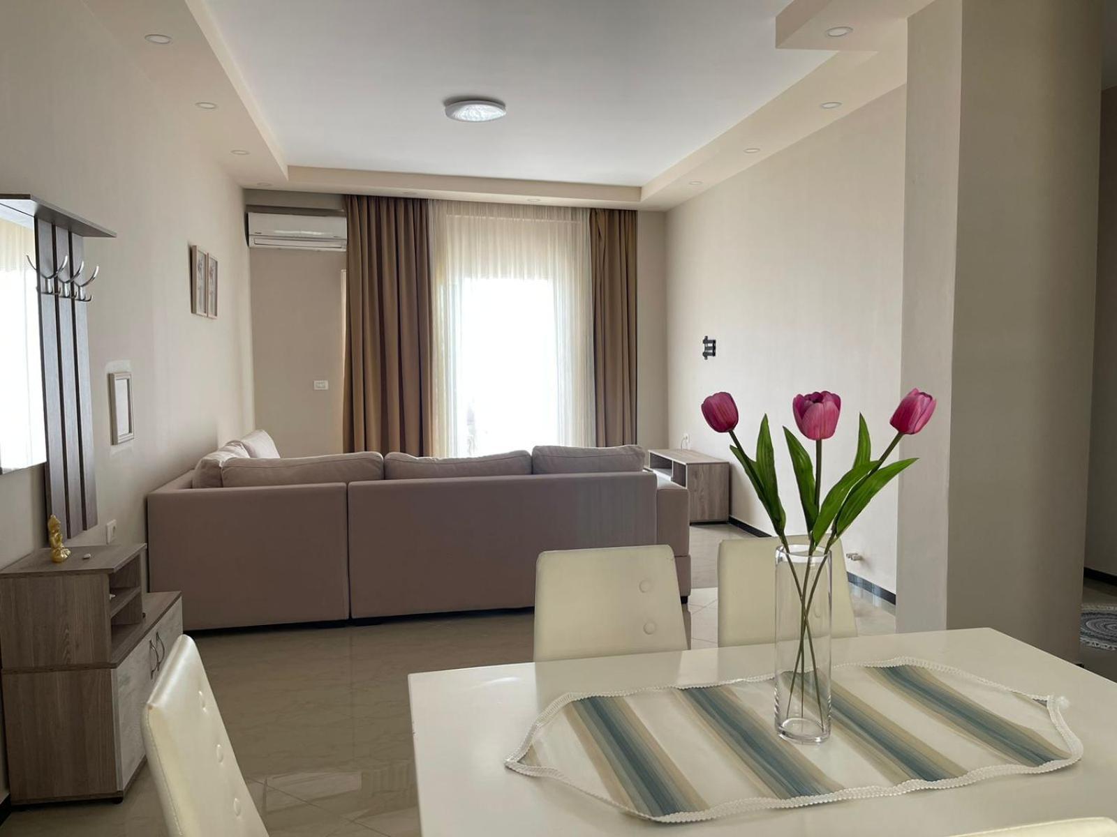 Seaside Apartmens Sarandë Exteriör bild
