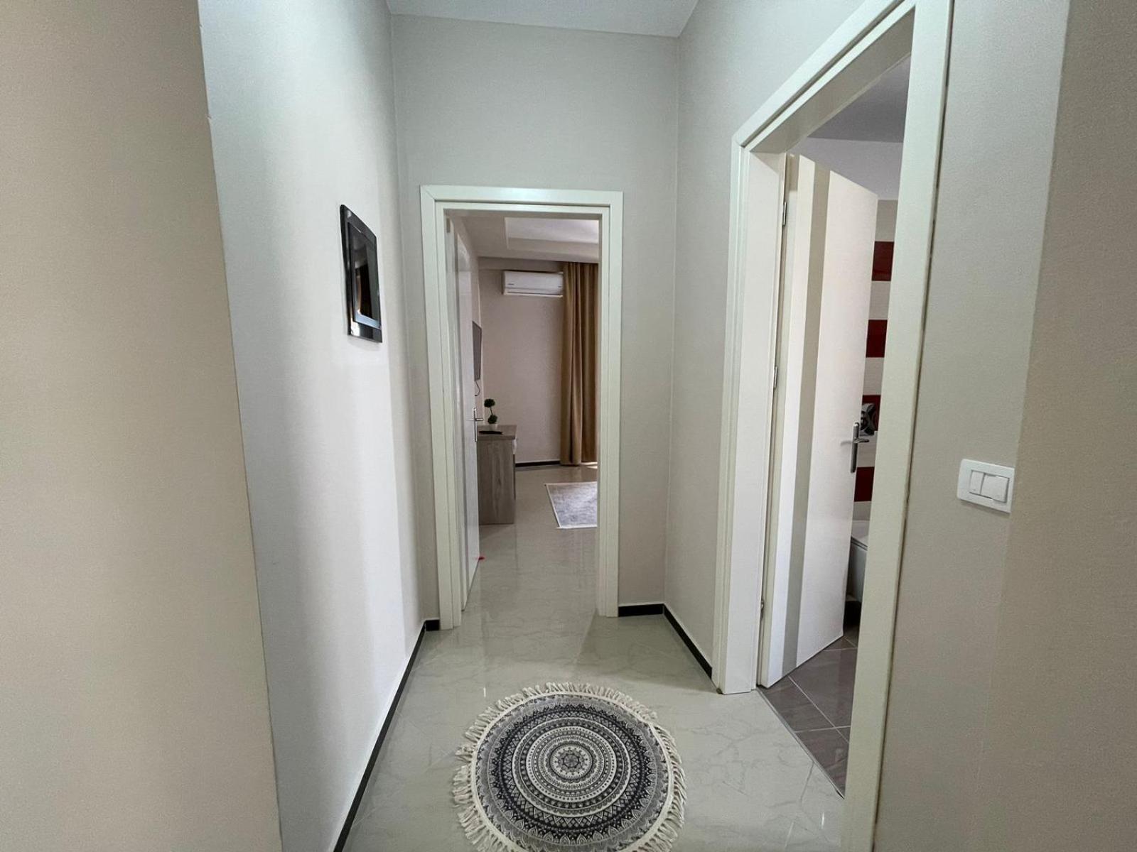 Seaside Apartmens Sarandë Exteriör bild